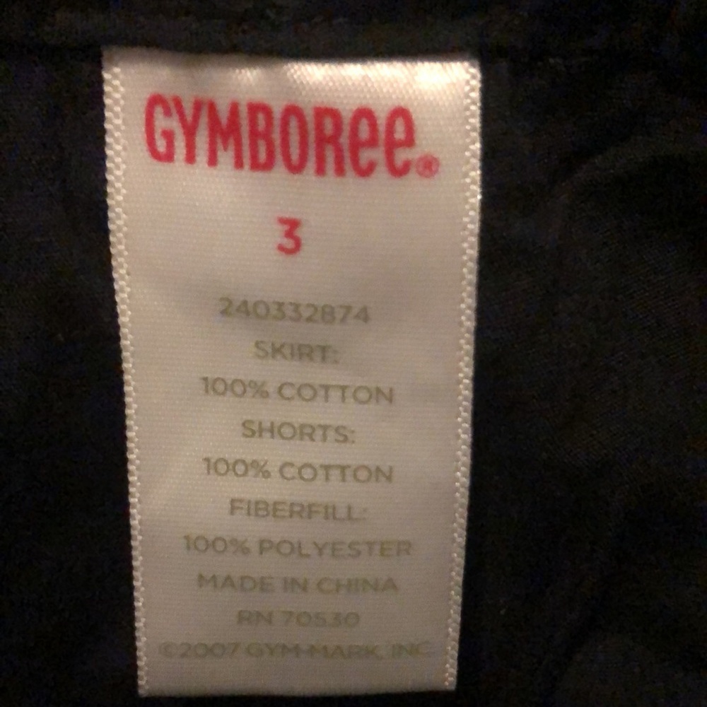 GYMBOREE - Picture 11 of 11